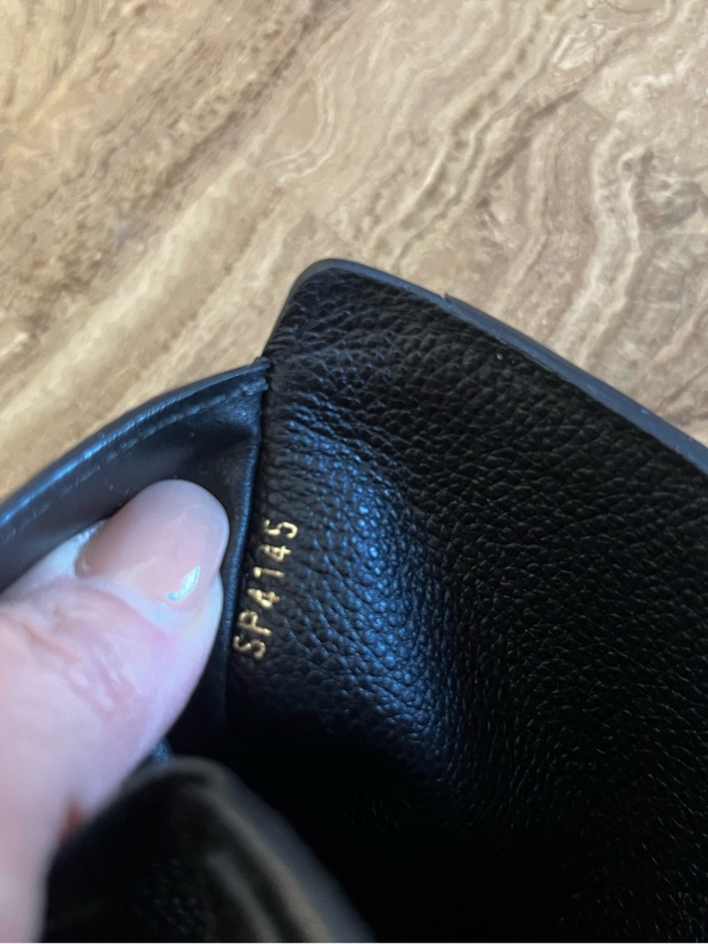 Louis Vuitton Empriente Leather Wallet - Picture 13 of 15